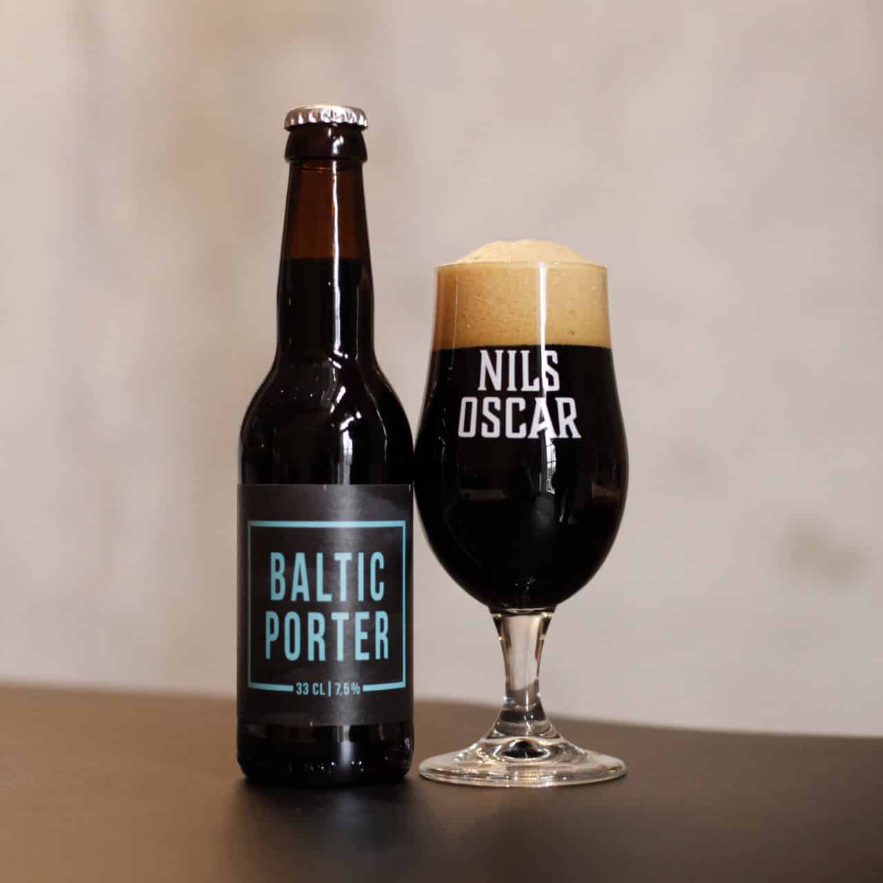 Baltic Porter Nils Oscar
