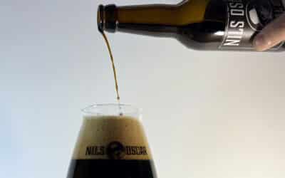 Ny Imperial Stout till er tjänst