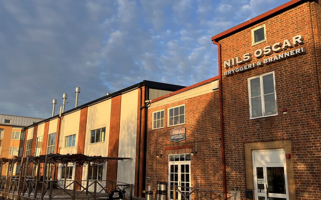 Tomas Perérs ny VD FÖR Nils Oscar