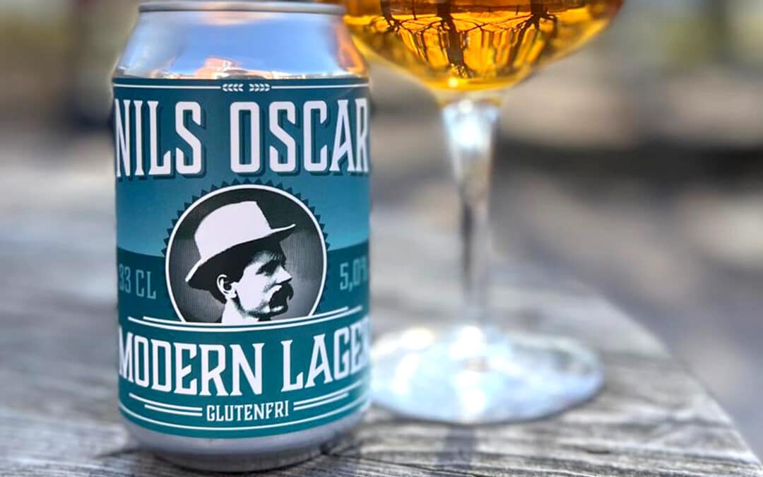 Nyhet! Modern lager (glutenfri)